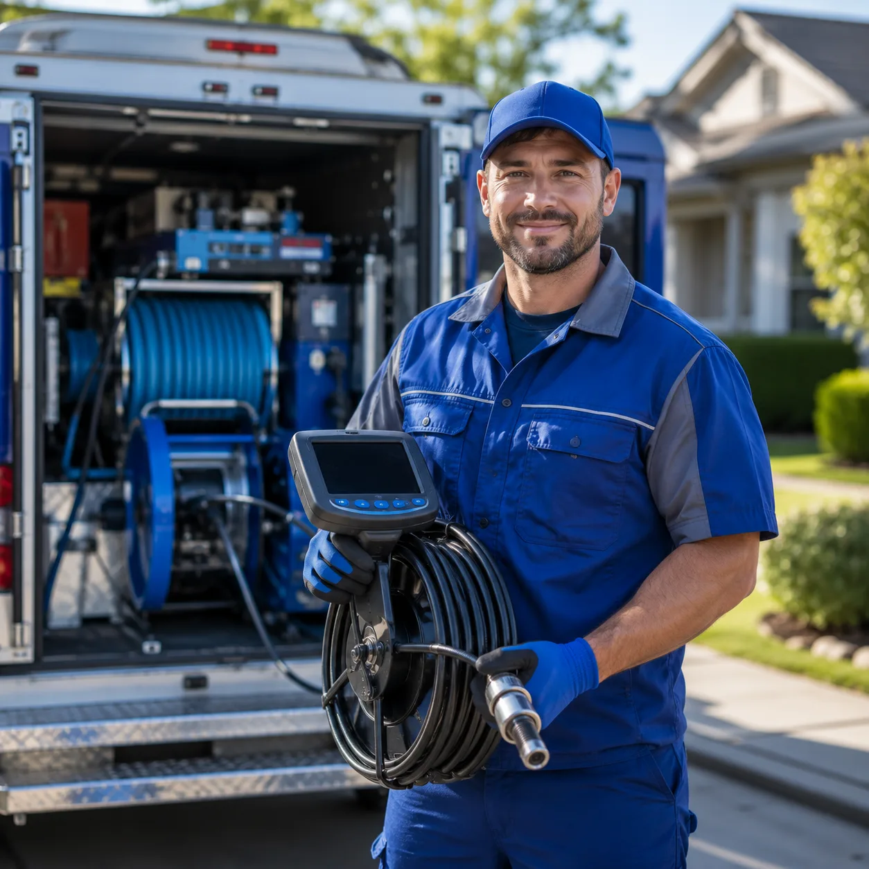Local drainage restoration specialists in Woodbine, KS